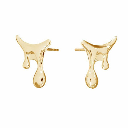 Krishi Drop Studs