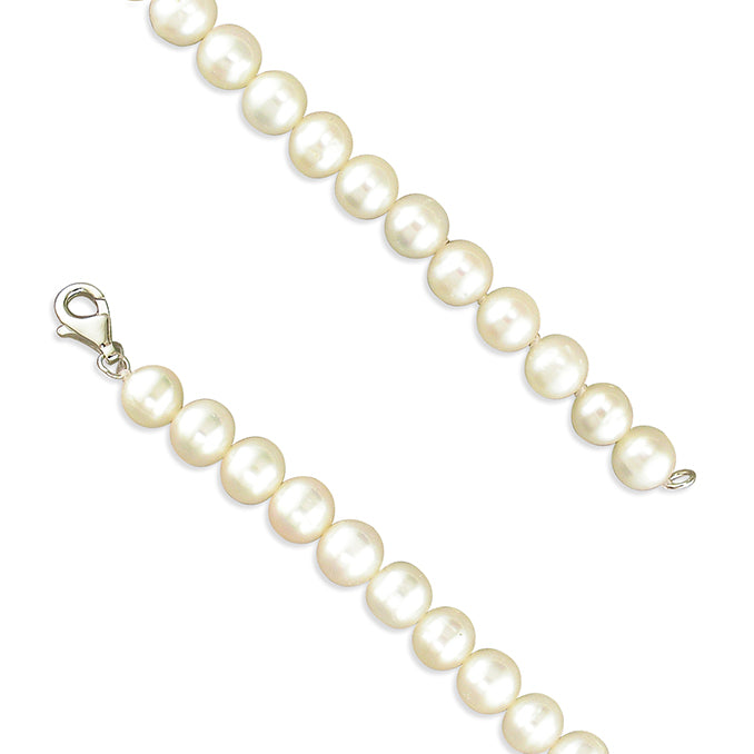 Freya Pearl Necklace