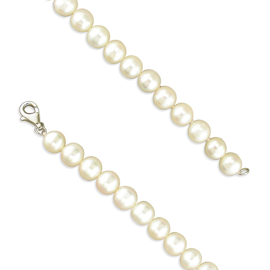 Freya Pearl Necklace