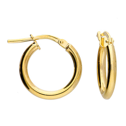 Gemma Hoops