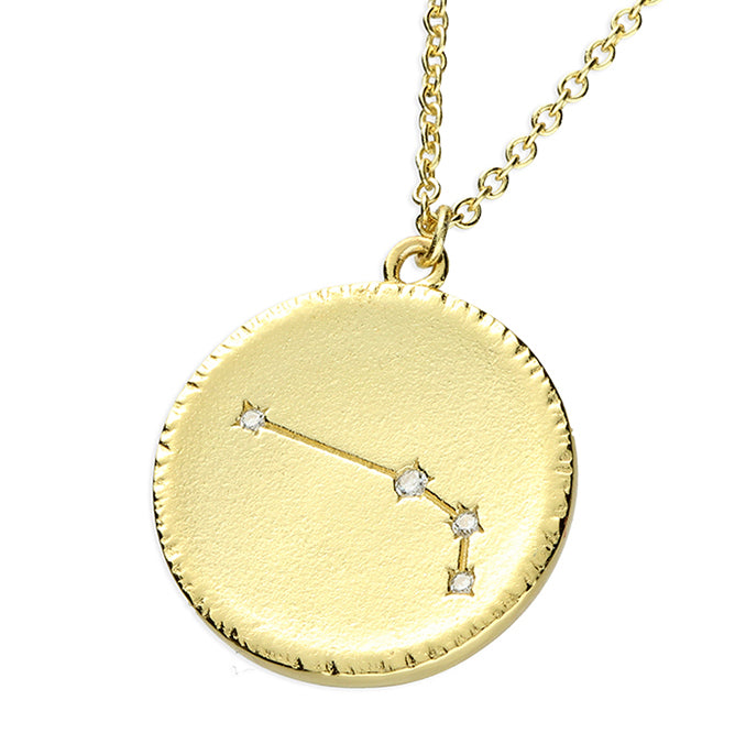 Stellar Zodiac Constellation Necklaces