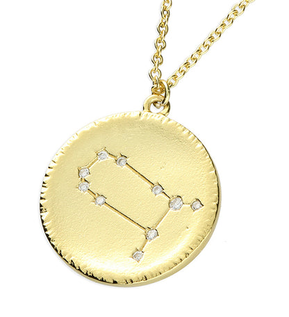 Stellar Zodiac Constellation Necklaces