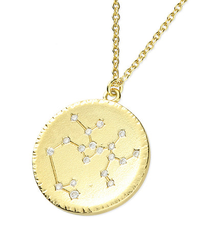 Stellar Zodiac Constellation Necklaces