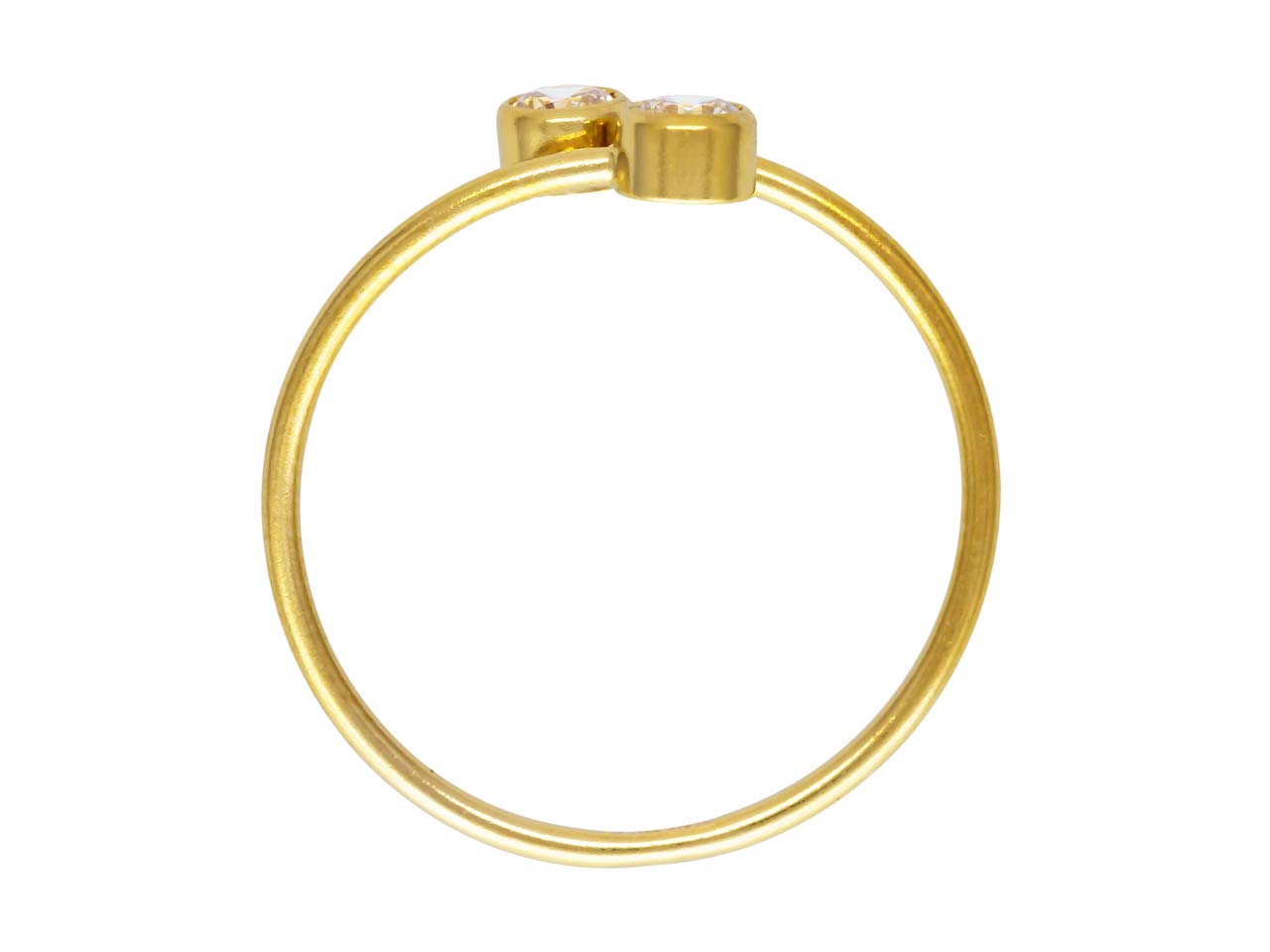 Katya Gold Filled Ring