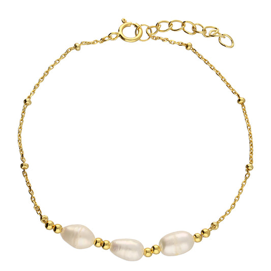 Jenna Pearl Bracelet