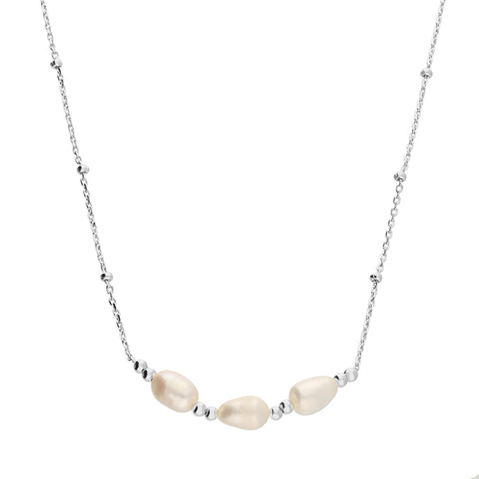 Jenna Pearl Necklace