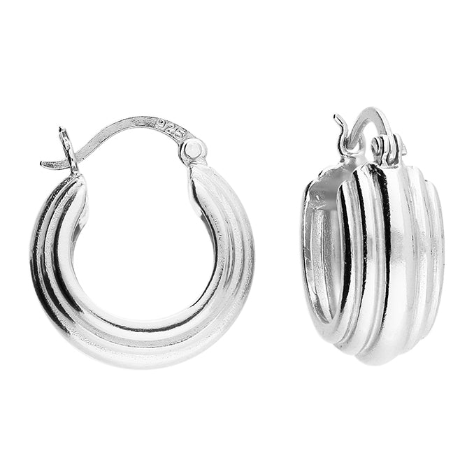 Kelly Chunky Hoops