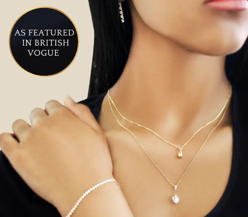 Featured In British Vogue