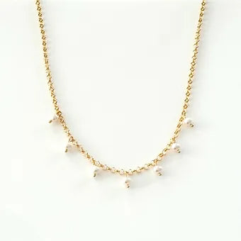 Rina Pearl Choker