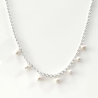 Rina Pearl Choker