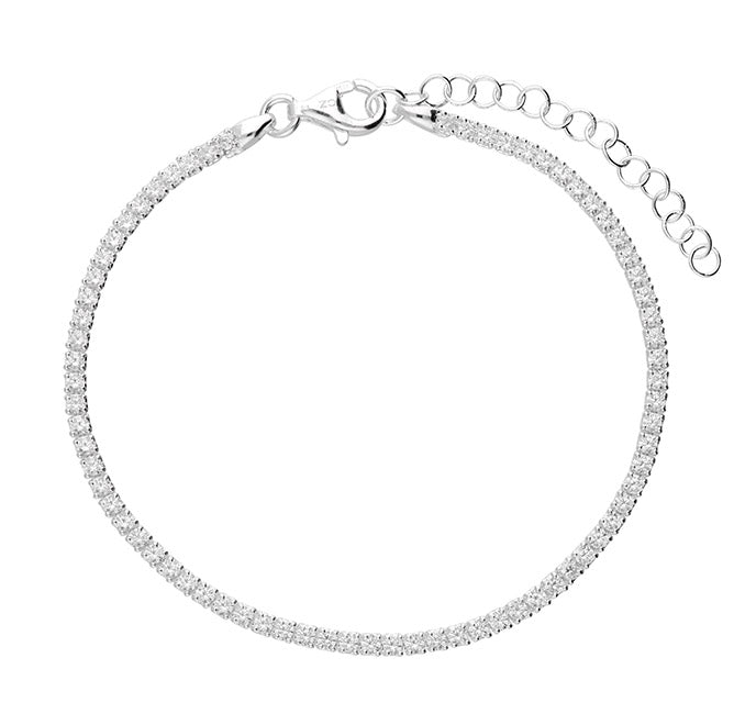 Sita tennis bracelet