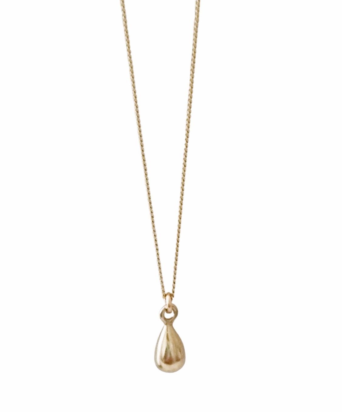 Sophia Teardrop Pendant