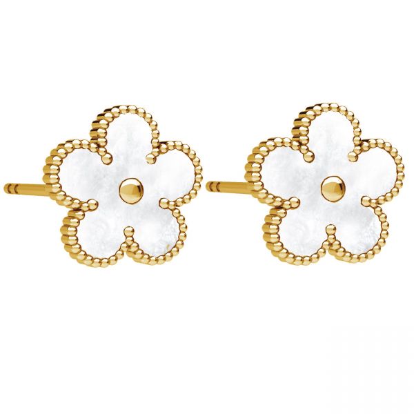 Bella Blossom Studs