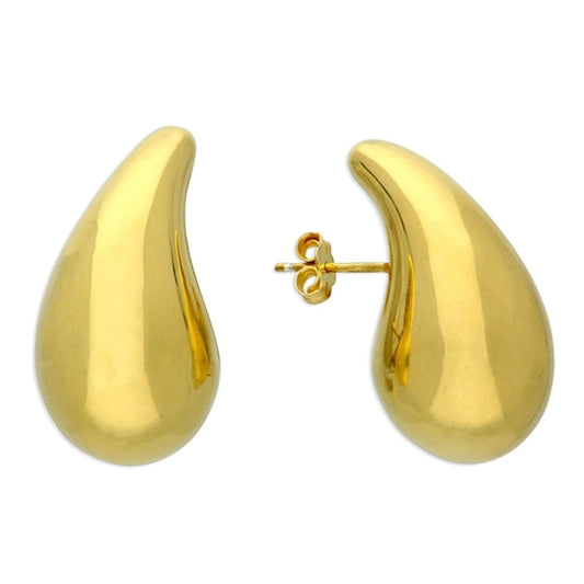 Sachi Statement Stud Teardrops